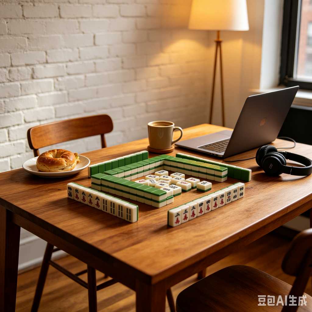 KansasCity,mahjong